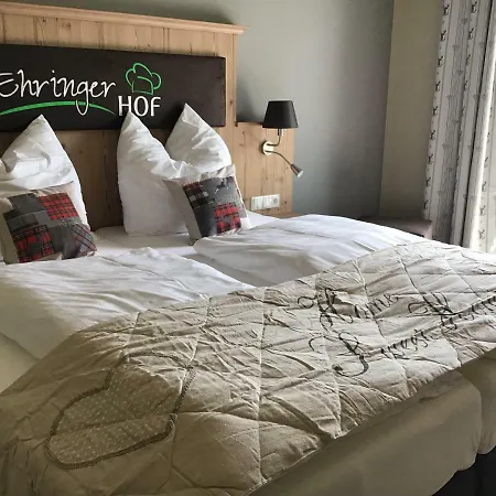 ホテル Ehringer Hof Polling (Muhldorf)