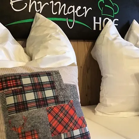 호텔 Ehringer Hof *
