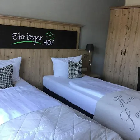 Ehringer Hof فندق *