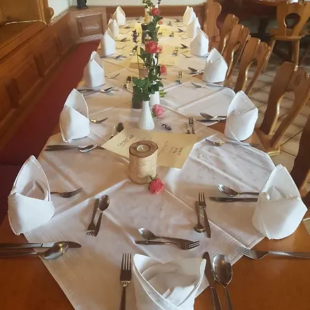 Ehringer Hof Hotel Polling (Muhldorf)