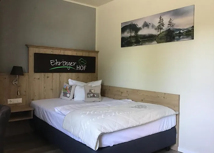 Ehringer Hof Отель *