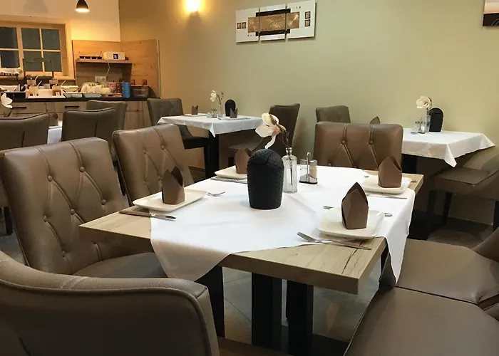 Отель Ehringer Hof Polling (Muhldorf)