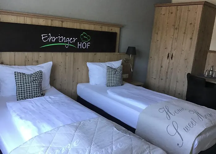 Ehringer Hof Hotel *