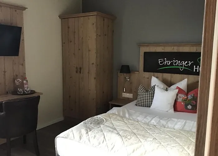 Hotel Ehringer Hof *